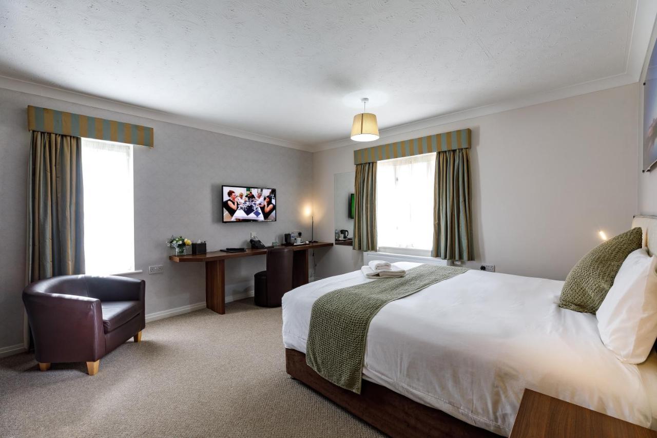 Abbeyfield Lodge Stockton-on-Tees Exteriör bild